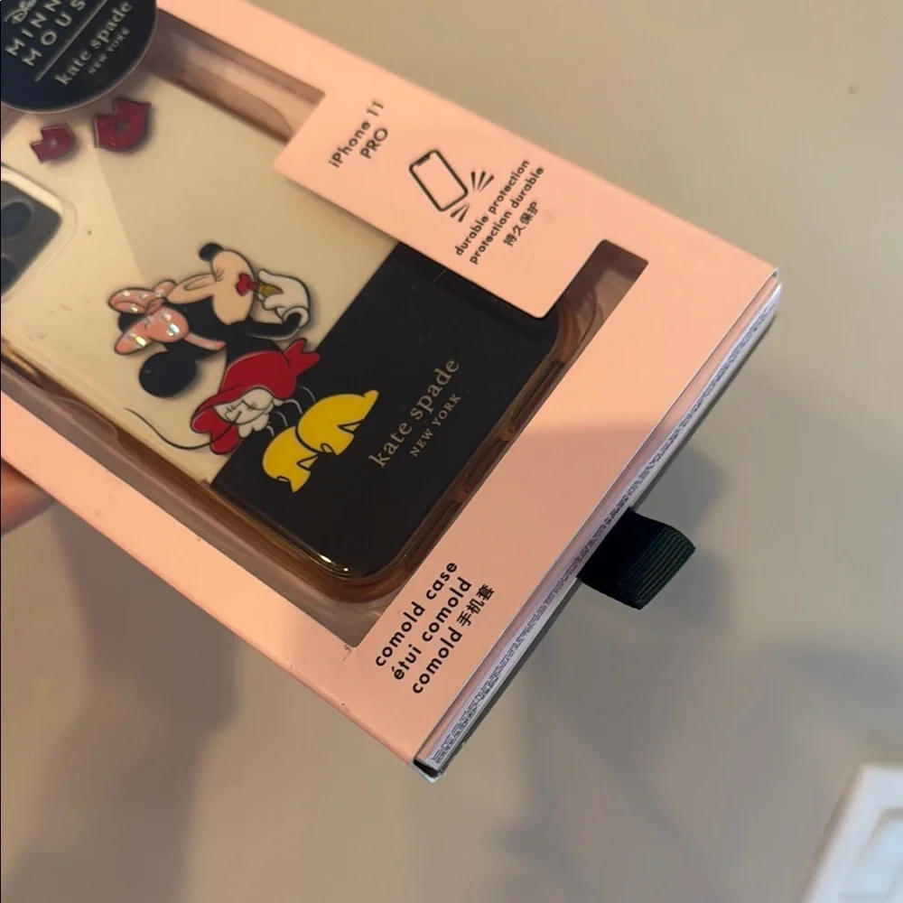 Kate Spade Minnie Mouse iPhone 11 Pro Case ♥️ ♠️